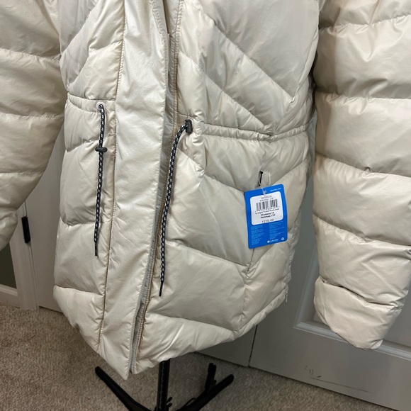 Columbia Women's Icy Heights™ II Down Novelty Jacket NWT 1x - Picture 6 of 12